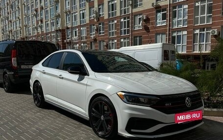 Volkswagen Jetta VII, 2019 год, 2 500 000 рублей, 4 фотография