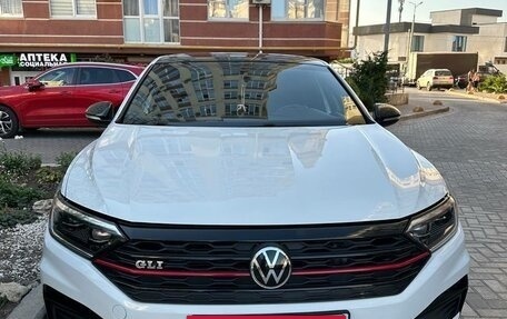 Volkswagen Jetta VII, 2019 год, 2 500 000 рублей, 5 фотография