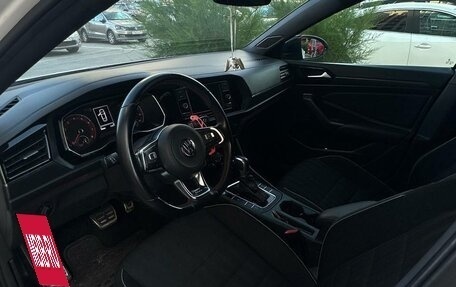 Volkswagen Jetta VII, 2019 год, 2 500 000 рублей, 7 фотография