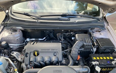 KIA cee'd I рестайлинг, 2012 год, 699 000 рублей, 12 фотография