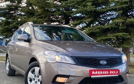 KIA cee'd I рестайлинг, 2012 год, 699 000 рублей, 22 фотография