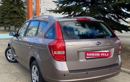 KIA cee'd I рестайлинг, 2012 год, 699 000 рублей, 25 фотография