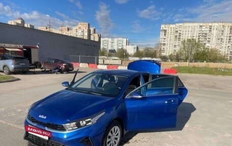 KIA Cerato IV, 2021 год, 2 049 000 рублей, 6 фотография