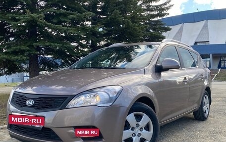 KIA cee'd I рестайлинг, 2012 год, 699 000 рублей, 26 фотография