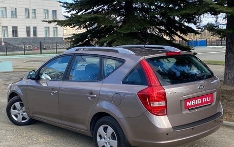 KIA cee'd I рестайлинг, 2012 год, 699 000 рублей, 24 фотография
