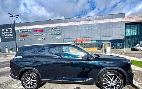 GAC GS8, 2024 год, 3 780 000 рублей, 2 фотография