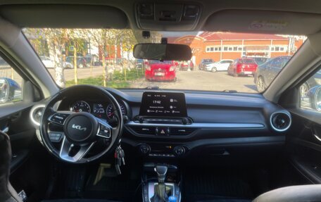 KIA Cerato IV, 2021 год, 2 049 000 рублей, 11 фотография