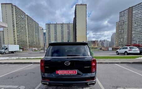 GAC GS8, 2024 год, 3 780 000 рублей, 4 фотография