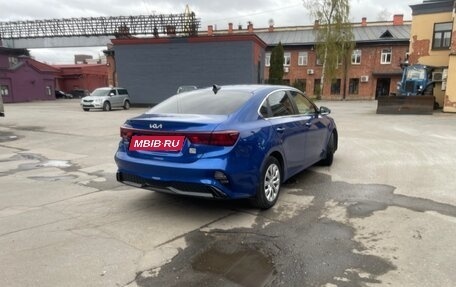 KIA Cerato IV, 2021 год, 2 049 000 рублей, 8 фотография