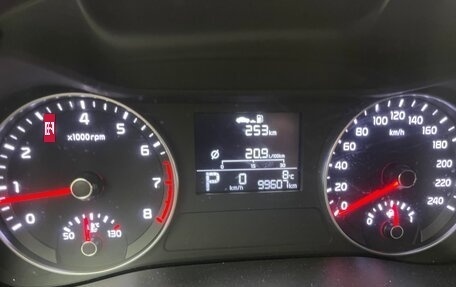 KIA Cerato IV, 2021 год, 2 049 000 рублей, 13 фотография