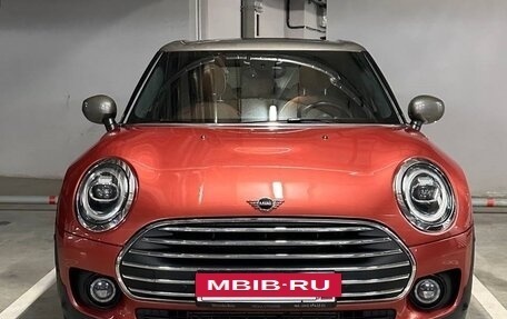 MINI Clubman, 2021 год, 2 600 000 рублей, 11 фотография