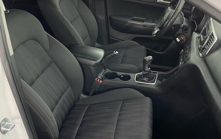 KIA Sportage IV рестайлинг, 2018 год, 1 670 000 рублей, 6 фотография