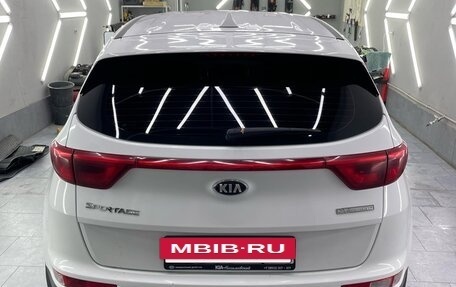 KIA Sportage IV рестайлинг, 2018 год, 1 670 000 рублей, 2 фотография