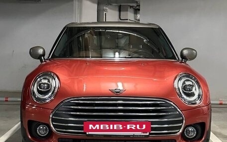 MINI Clubman, 2021 год, 2 600 000 рублей, 12 фотография