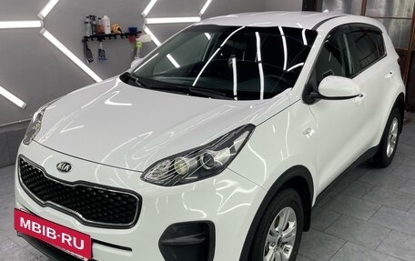 KIA Sportage IV рестайлинг, 2018 год, 1 670 000 рублей, 8 фотография