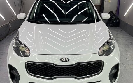 KIA Sportage IV рестайлинг, 2018 год, 1 670 000 рублей, 9 фотография