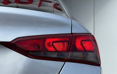 Hyundai Solaris II рестайлинг, 2021 год, 1 690 000 рублей, 8 фотография