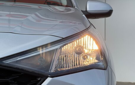 Hyundai Solaris II рестайлинг, 2021 год, 1 690 000 рублей, 4 фотография