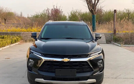 Chevrolet TrailBlazer, 2022 год, 1 690 013 рублей, 2 фотография