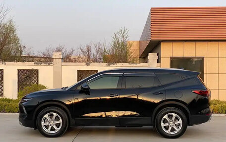 Chevrolet TrailBlazer, 2022 год, 1 690 013 рублей, 5 фотография