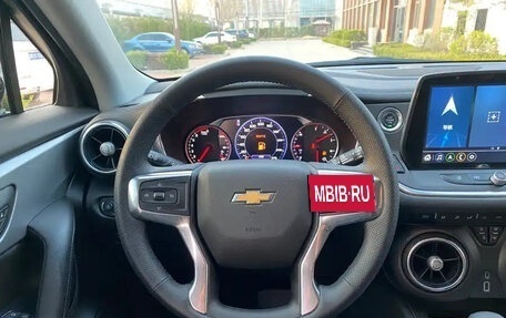 Chevrolet TrailBlazer, 2022 год, 1 690 013 рублей, 9 фотография