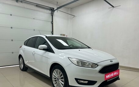 Ford Focus III, 2015 год, 1 040 000 рублей, 3 фотография