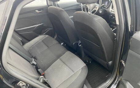 Hyundai Solaris II рестайлинг, 2017 год, 1 100 000 рублей, 10 фотография