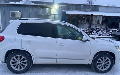 Volkswagen Tiguan I, 2013 год, 1 350 000 рублей, 7 фотография