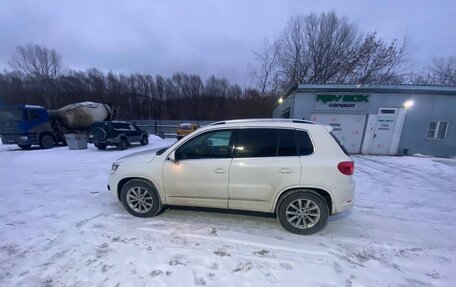 Volkswagen Tiguan I, 2013 год, 1 350 000 рублей, 4 фотография
