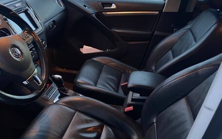 Volkswagen Tiguan I, 2013 год, 1 350 000 рублей, 9 фотография