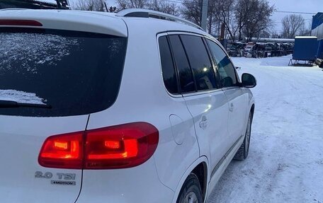 Volkswagen Tiguan I, 2013 год, 1 350 000 рублей, 3 фотография
