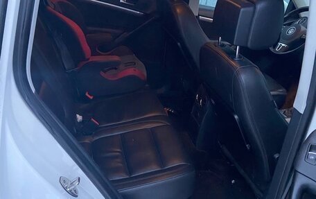 Volkswagen Tiguan I, 2013 год, 1 350 000 рублей, 10 фотография