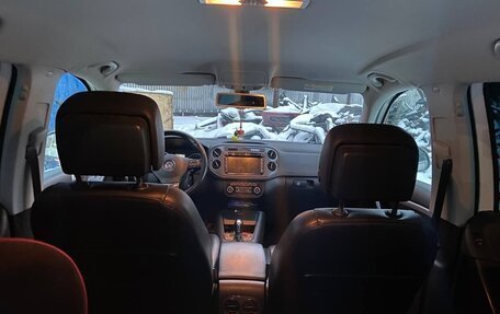 Volkswagen Tiguan I, 2013 год, 1 350 000 рублей, 11 фотография