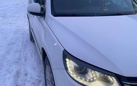 Volkswagen Tiguan I, 2013 год, 1 350 000 рублей, 5 фотография
