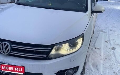 Volkswagen Tiguan I, 2013 год, 1 350 000 рублей, 6 фотография