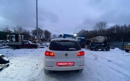 Volkswagen Tiguan I, 2013 год, 1 350 000 рублей, 2 фотография