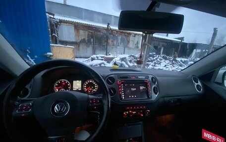 Volkswagen Tiguan I, 2013 год, 1 350 000 рублей, 8 фотография