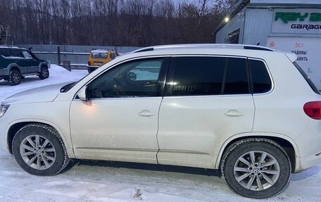 Volkswagen Tiguan I, 2013 год, 1 350 000 рублей, 13 фотография