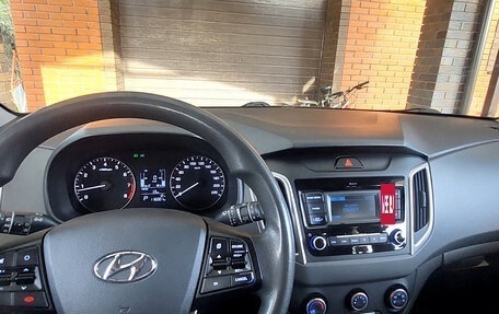 Hyundai Creta I рестайлинг, 2021 год, 1 650 000 рублей, 8 фотография