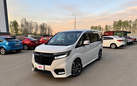 Honda Stepwgn IV, 2020 год, 2 987 000 рублей, 4 фотография