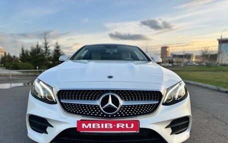 Mercedes-Benz E-Класс, 2019 год, 5 000 000 рублей, 2 фотография