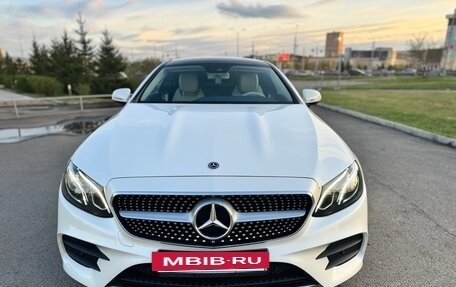 Mercedes-Benz E-Класс, 2019 год, 5 000 000 рублей, 5 фотография
