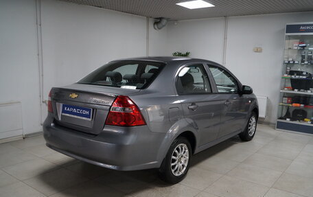 Chevrolet Aveo III, 2007 год, 550 000 рублей, 2 фотография