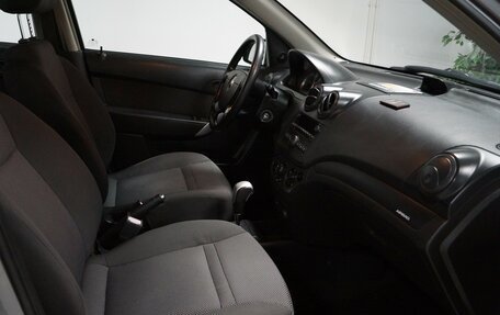 Chevrolet Aveo III, 2007 год, 550 000 рублей, 9 фотография
