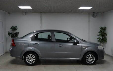 Chevrolet Aveo III, 2007 год, 550 000 рублей, 6 фотография