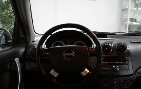 Chevrolet Aveo III, 2007 год, 550 000 рублей, 7 фотография