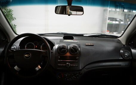 Chevrolet Aveo III, 2007 год, 550 000 рублей, 8 фотография