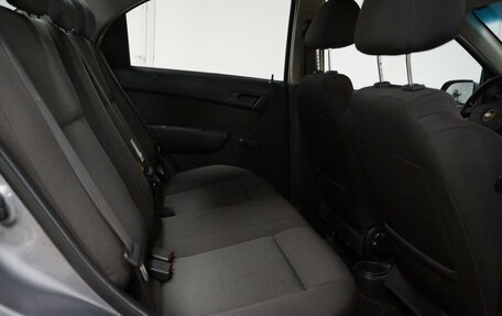 Chevrolet Aveo III, 2007 год, 550 000 рублей, 10 фотография