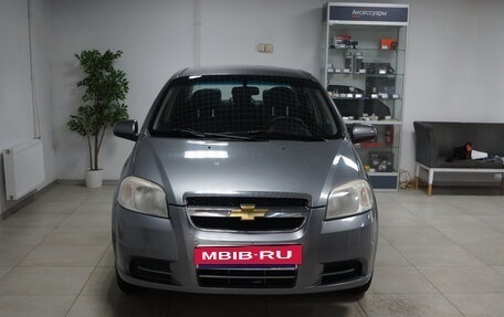 Chevrolet Aveo III, 2007 год, 550 000 рублей, 3 фотография