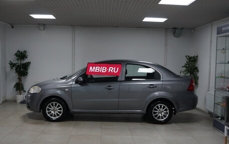 Chevrolet Aveo III, 2007 год, 550 000 рублей, 5 фотография